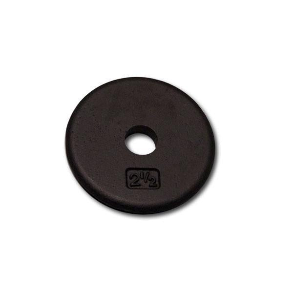 Body-Solid Cast Iron Standard Weight Plate