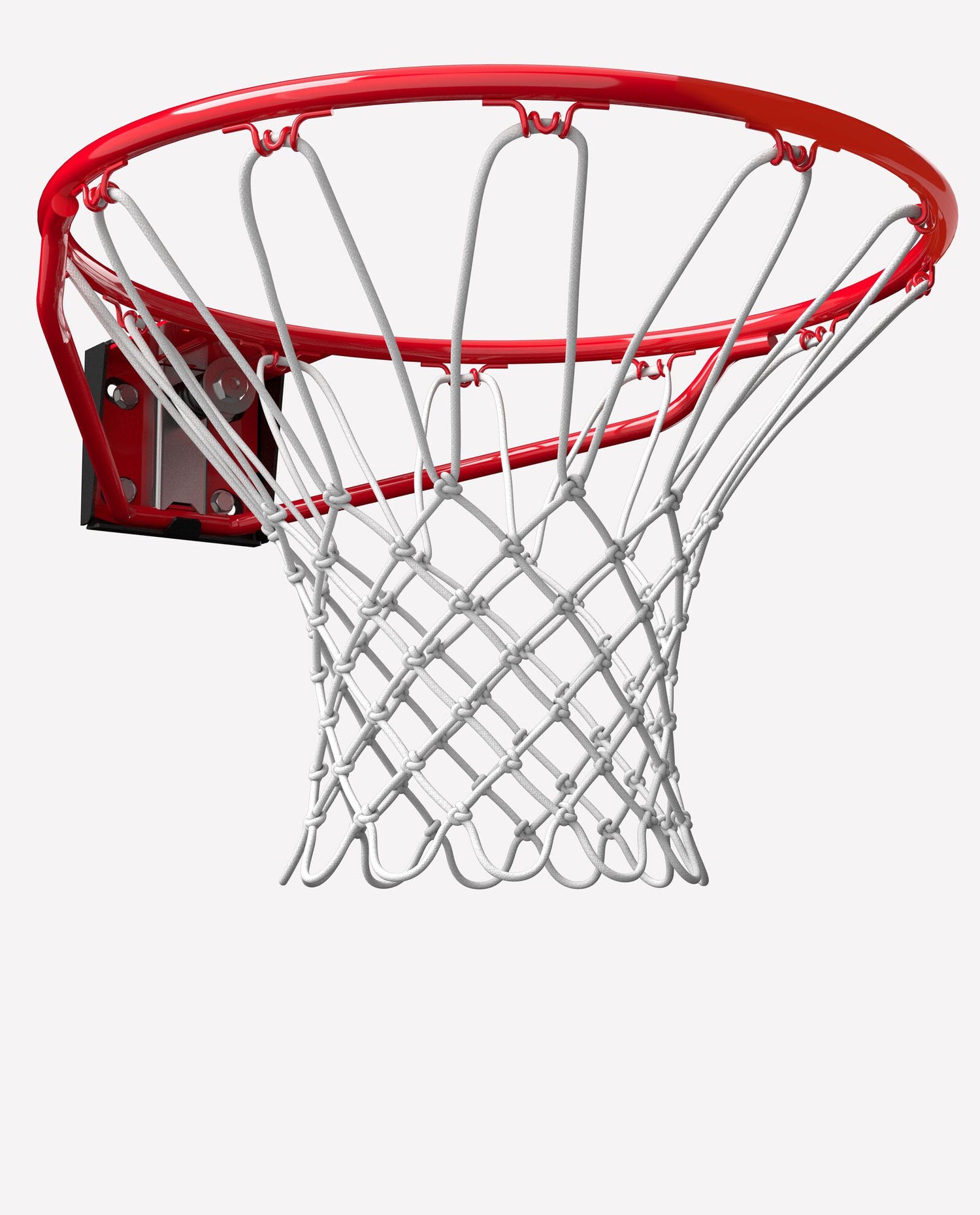 SLAM JAM® BASKETBALL RIM (Red)