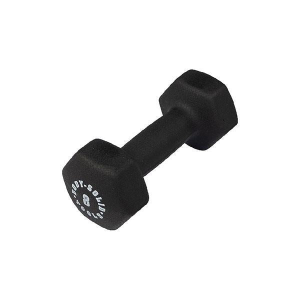 Body-Solid Tools Neoprene Dumbbell