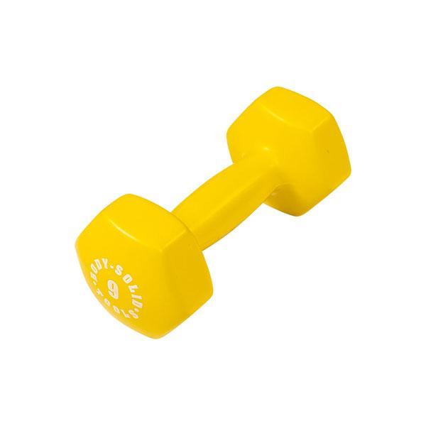 Body-Solid Tools Vinyl Dumbbell