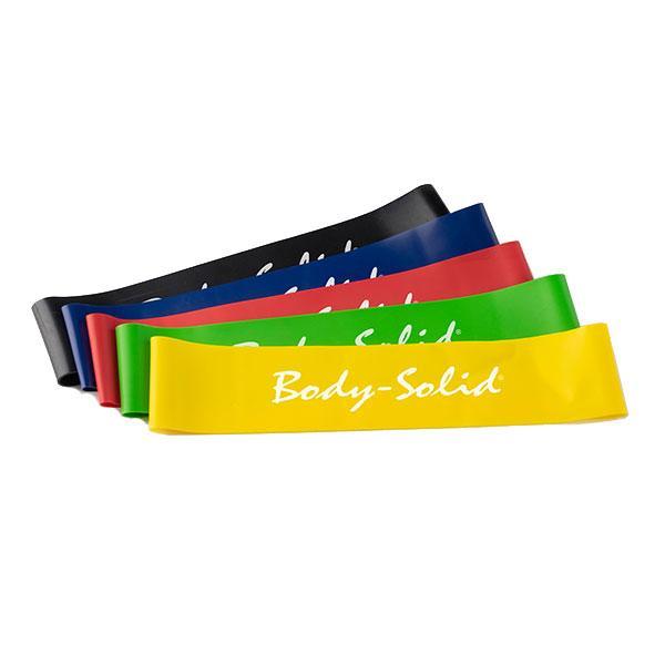 Body-Solid Resistance Mini Band