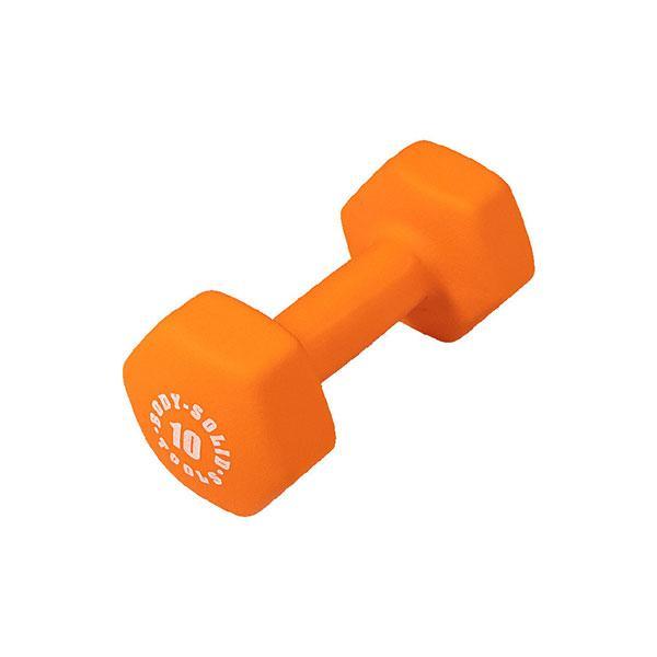 Body-Solid Tools Neoprene Dumbbell