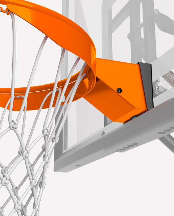 Basketball Rim Advertisement ARENA SLAM BASKETBALL RIM — FROGSHOP