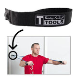 Body-Solid Resistance Tube Package (includes all 5 resistance tubes & door frame attachment)