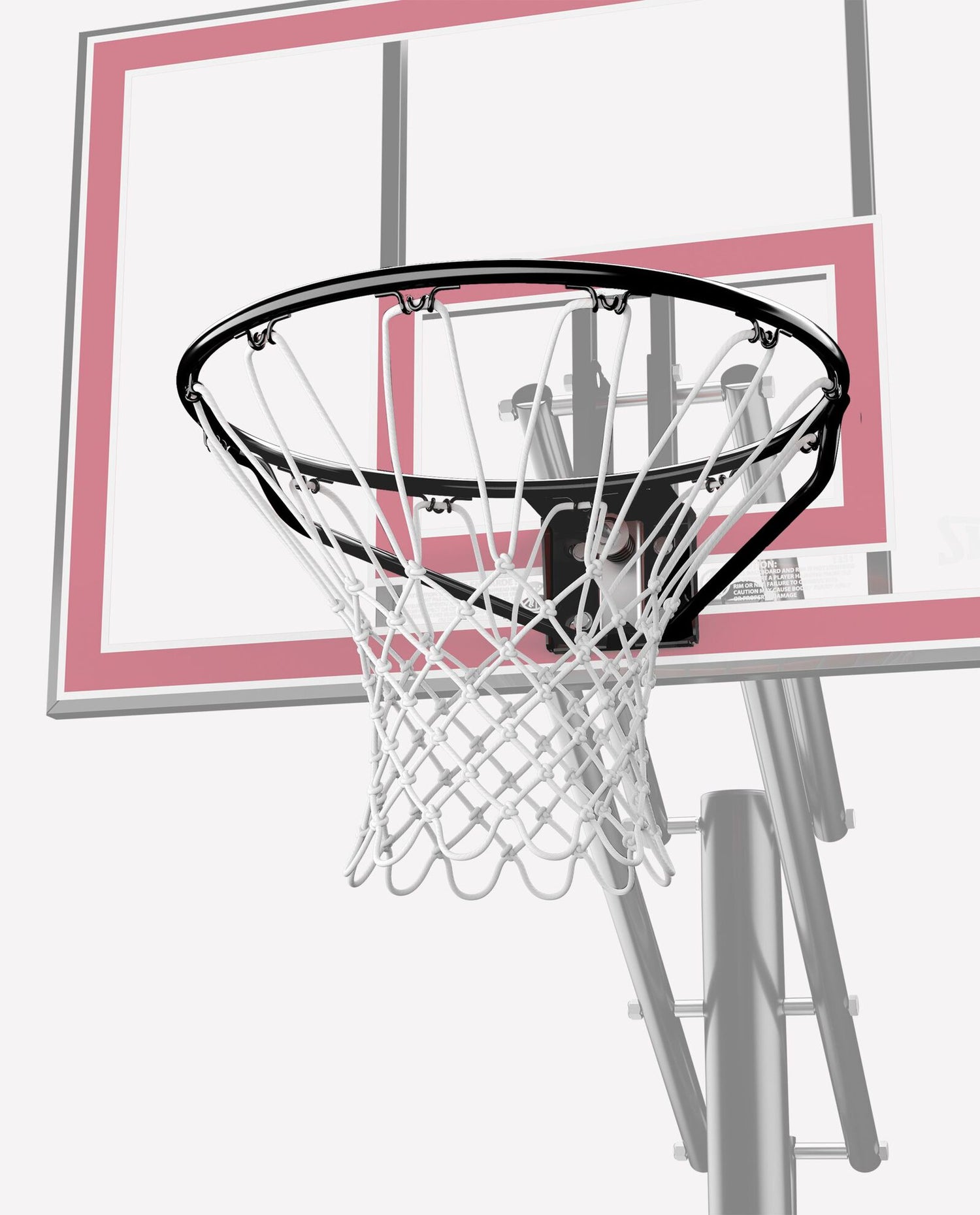 SLAM JAM® BASKETBALL RIM (Black)