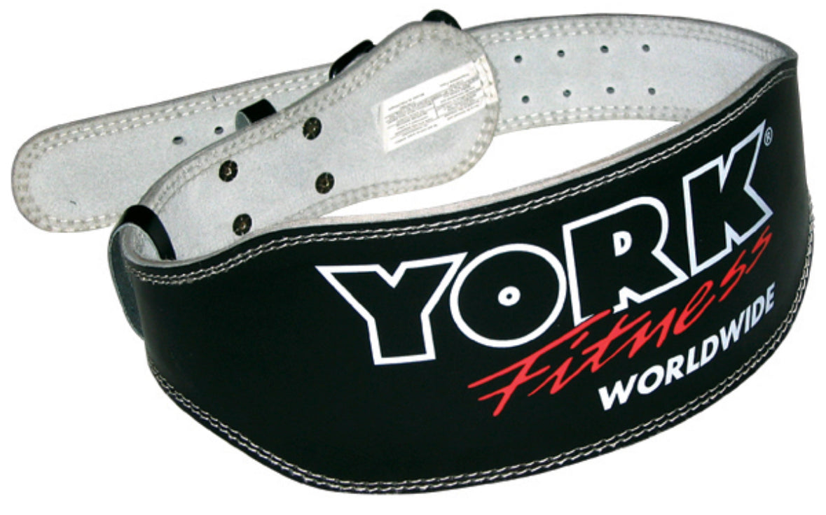 4″ Padded Weight Lifting Belt