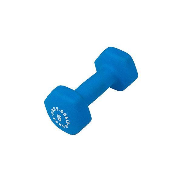 Body-Solid Tools Neoprene Dumbbell