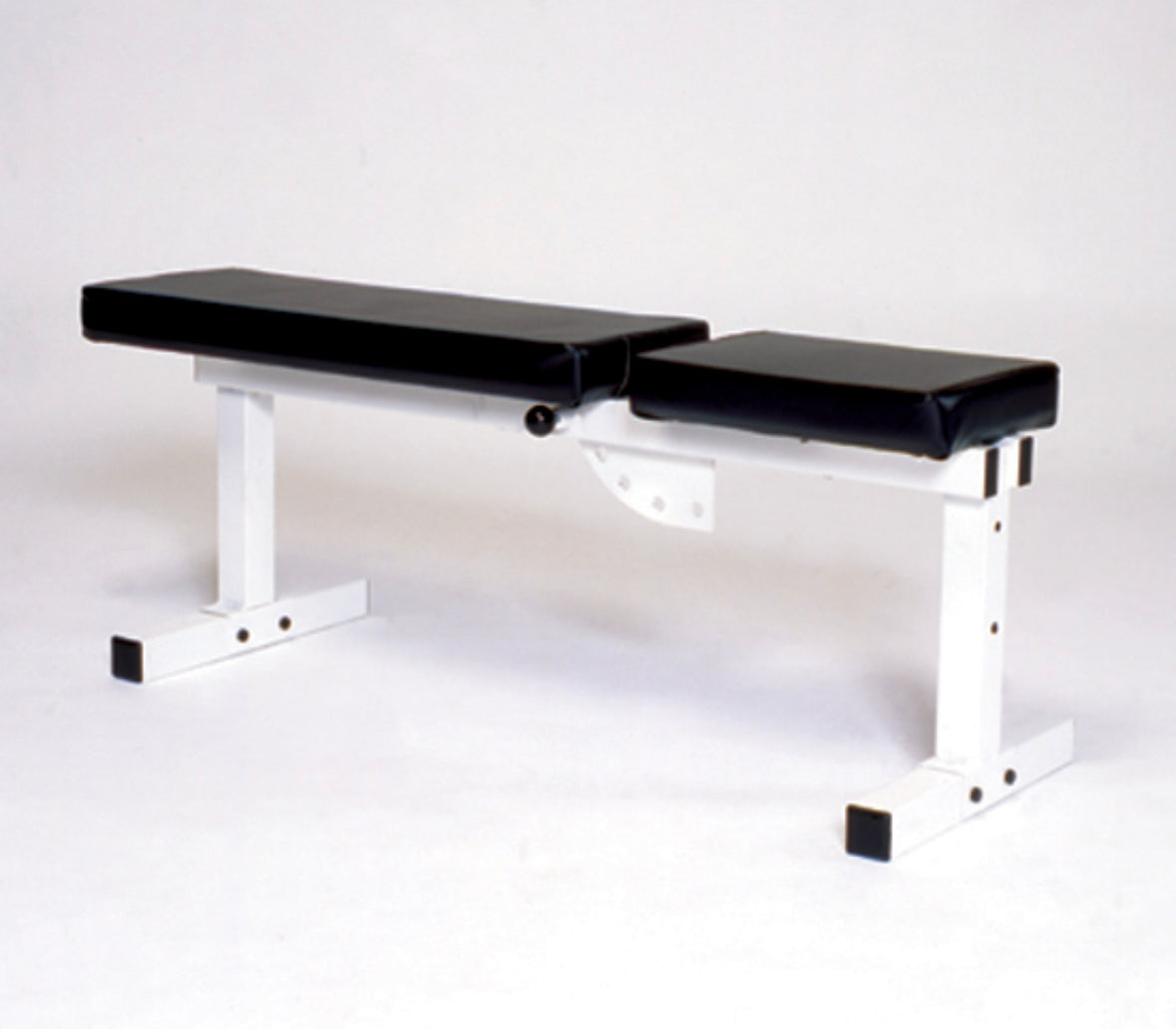 YORK Pro Series 205, FI White Flat Adjustable Incline Bench Press