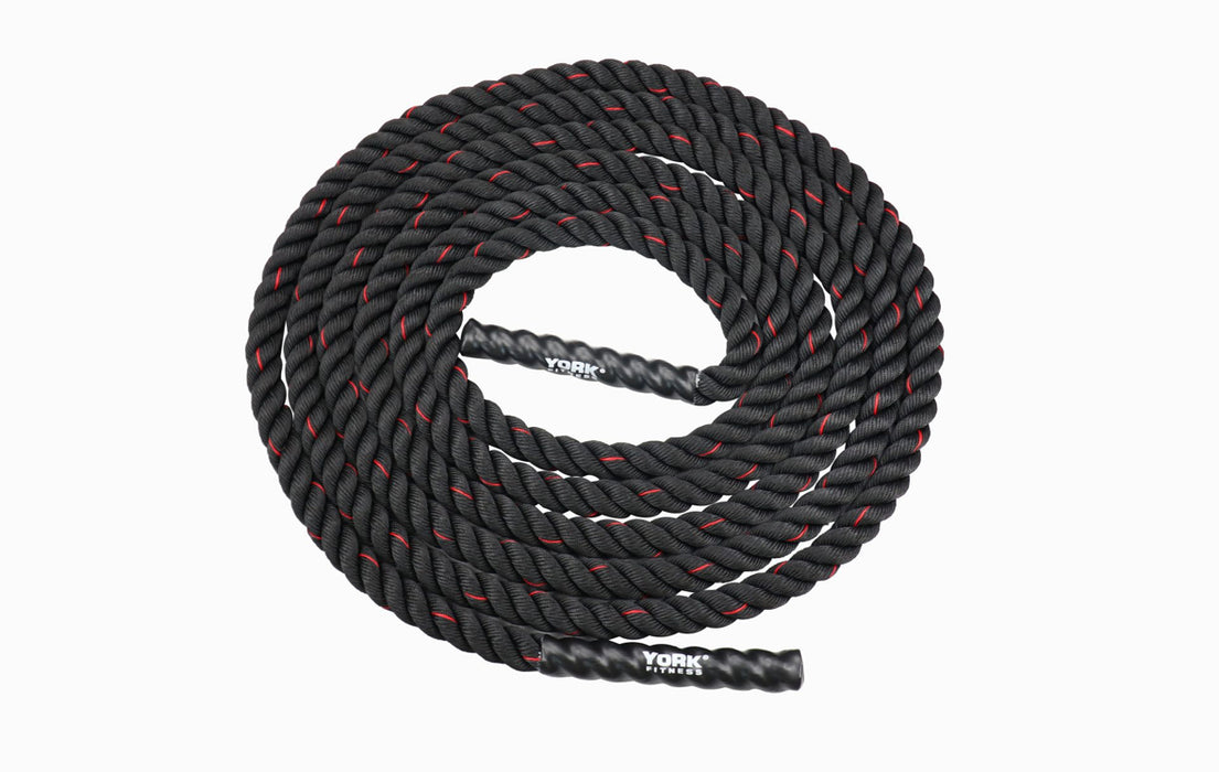 York Line Cover Rope YORK Battle Rope — FROGSHOP
