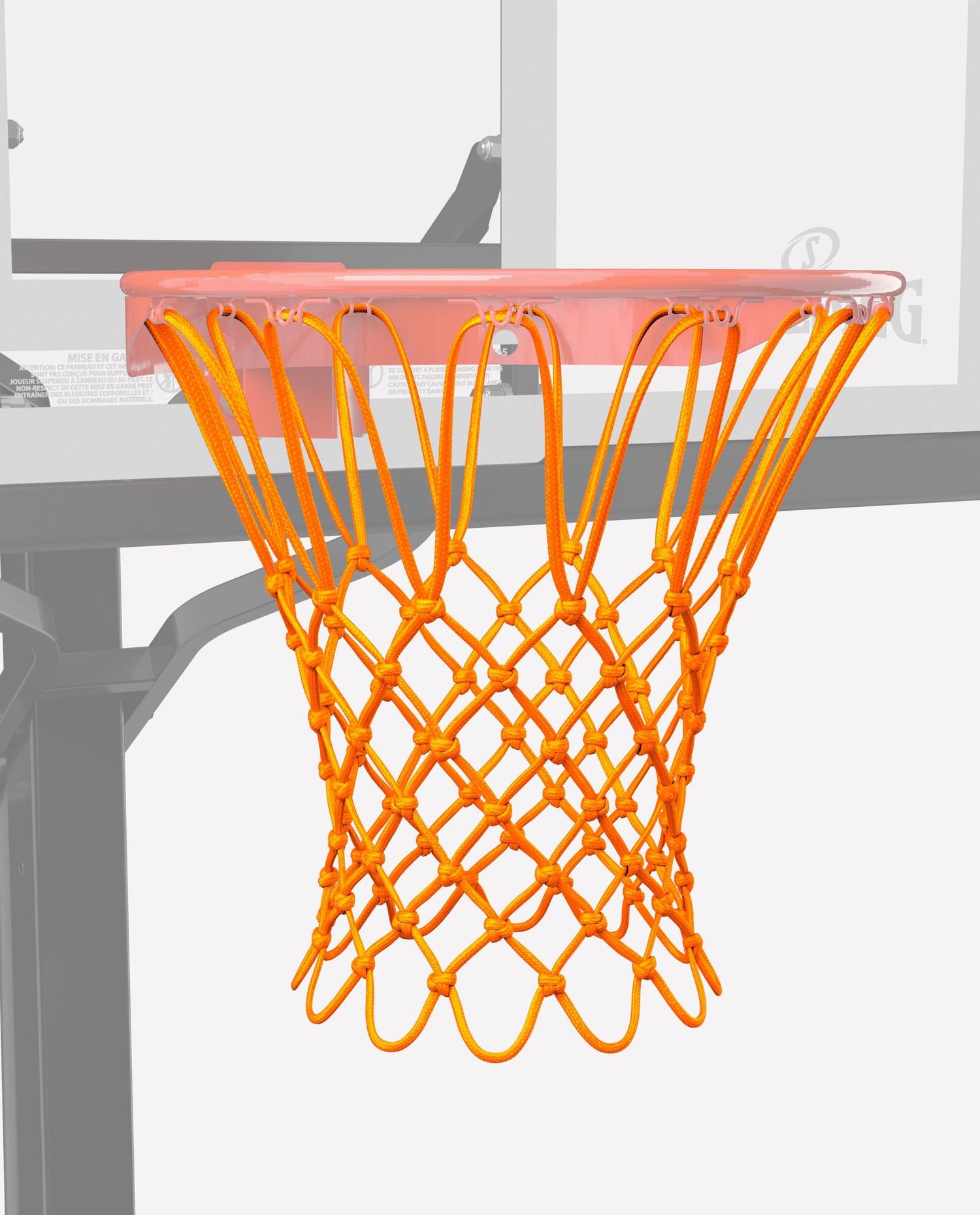 HEAVY DUTY BASKETBALL NET