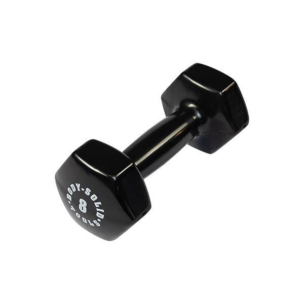 Body-Solid Tools Vinyl Dumbbell