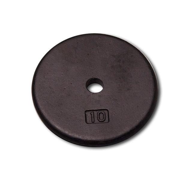 Body-Solid Cast Iron Standard Weight Plate