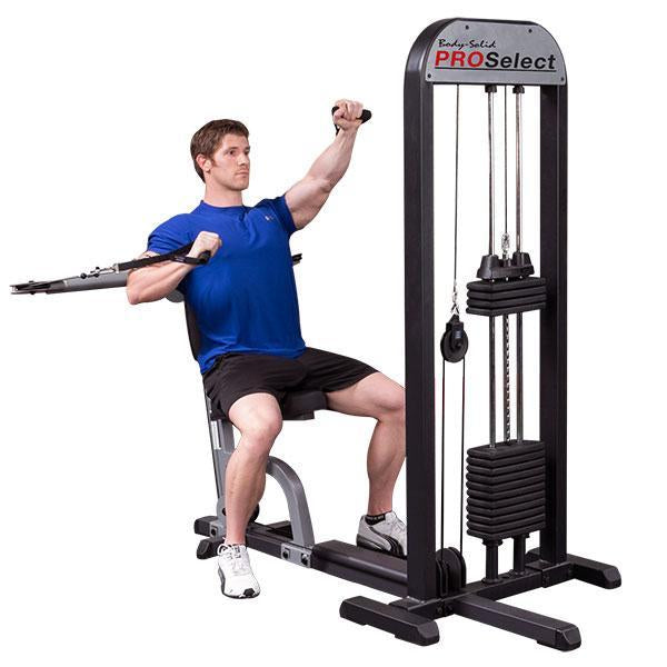 Body-Solid Pro Select Multi Press Machine 310 lb. Stack