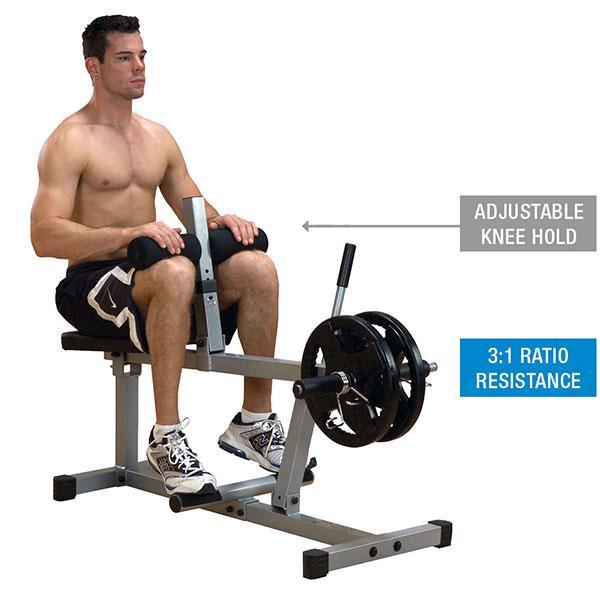 Powerline Seated Calf Raise