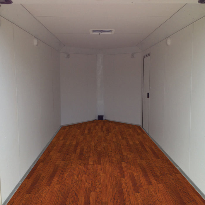 Trailer Imaged 75 Mil Ceramic™ Flooring 8 ft 6 in x 60 ft