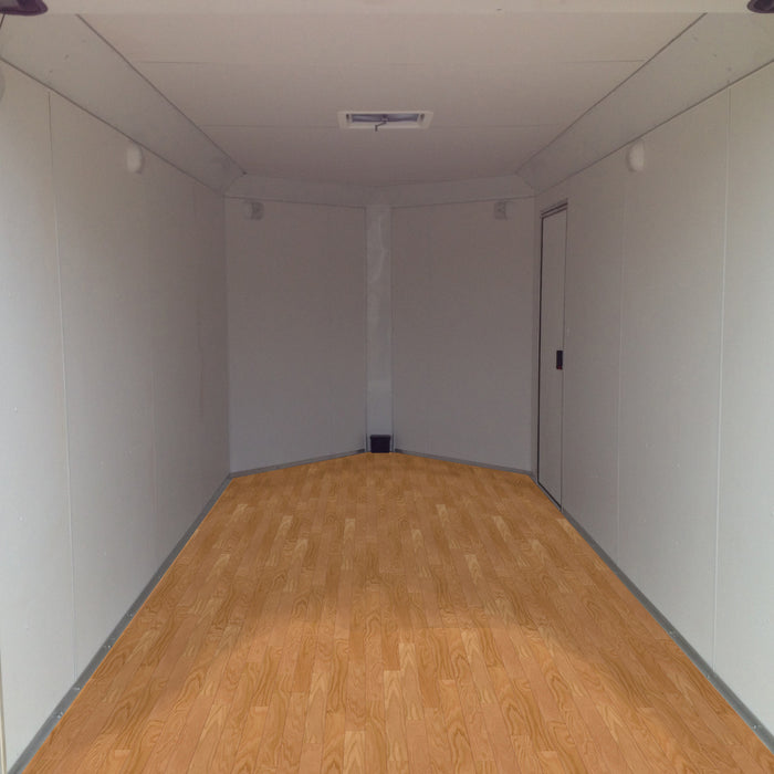 Trailer Imaged 75 Mil Ceramic™ Flooring 8 ft 6 in x 60 ft
