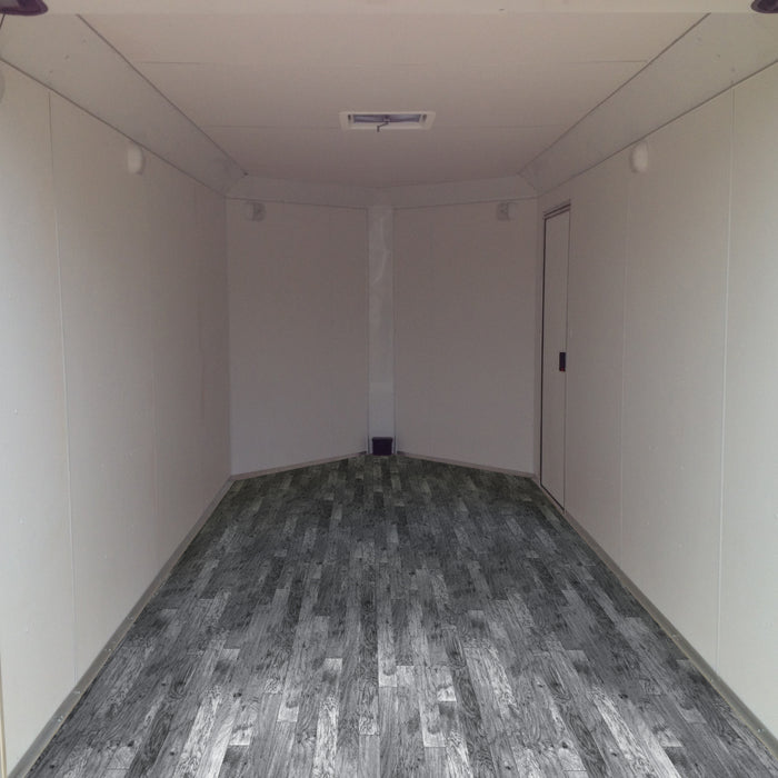 Trailer Imaged 75 Mil Ceramic™ Flooring 8 ft 6 in x 60 ft