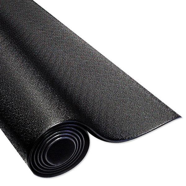 Body-Solid Tools Bike Mat, Vinyl (3ft x 4ft)