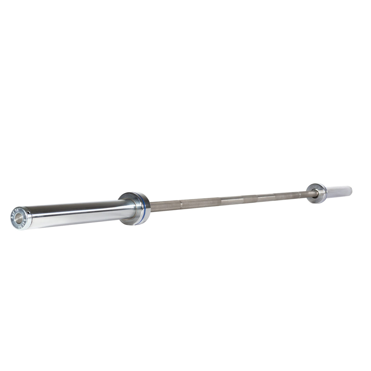 YORK Elite Olympic Stainless Steel Weight Bar — FROGSHOP