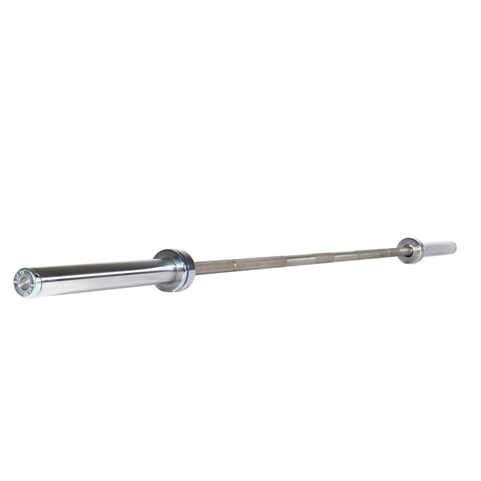 YORK Elite Olympic Stainless Steel Weight Bar