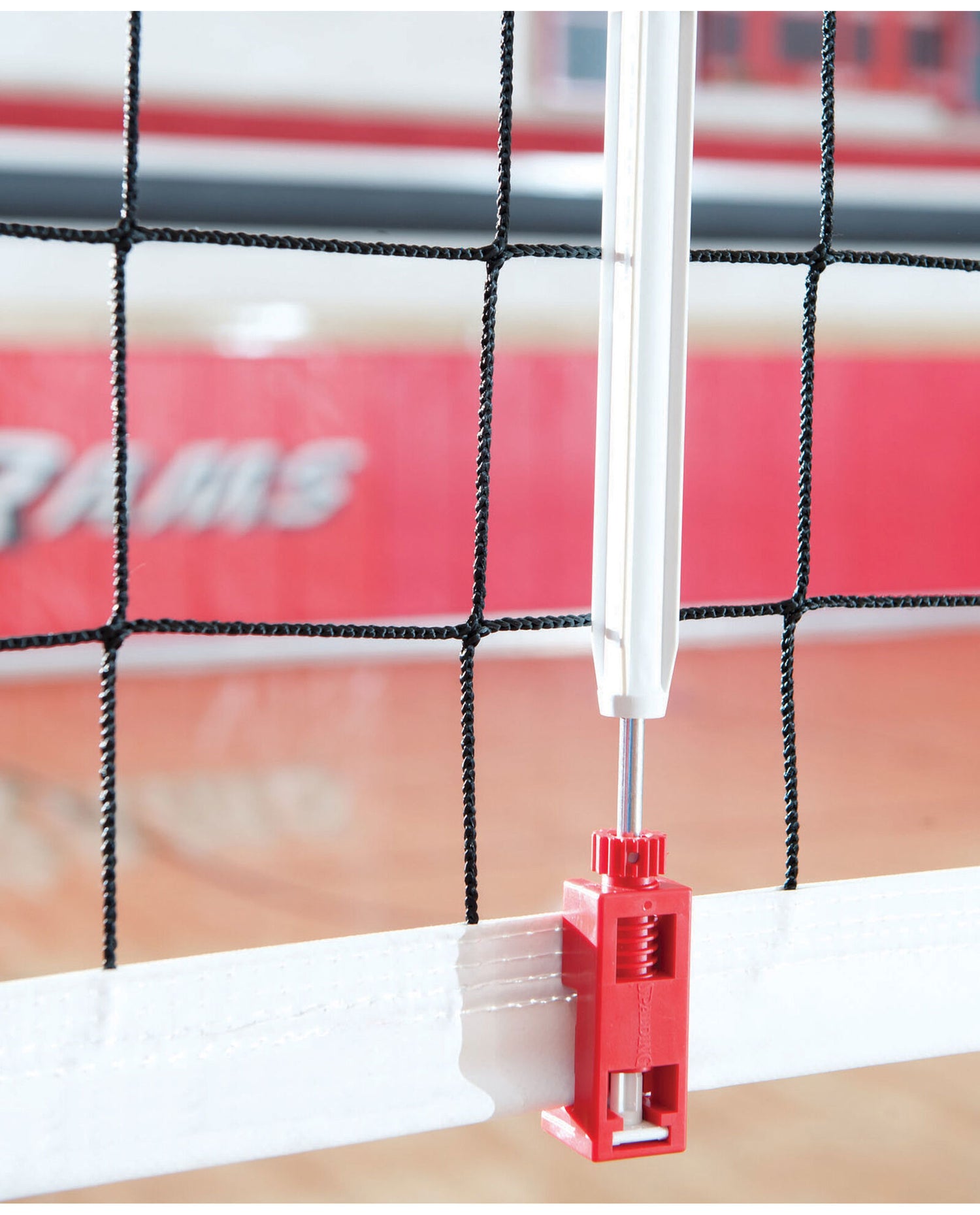 ONE-COURT ELITE STEEL VOLLEYBALL SYSTEM