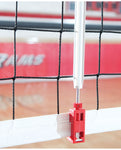 One-Court Elite Steel Volleyball System