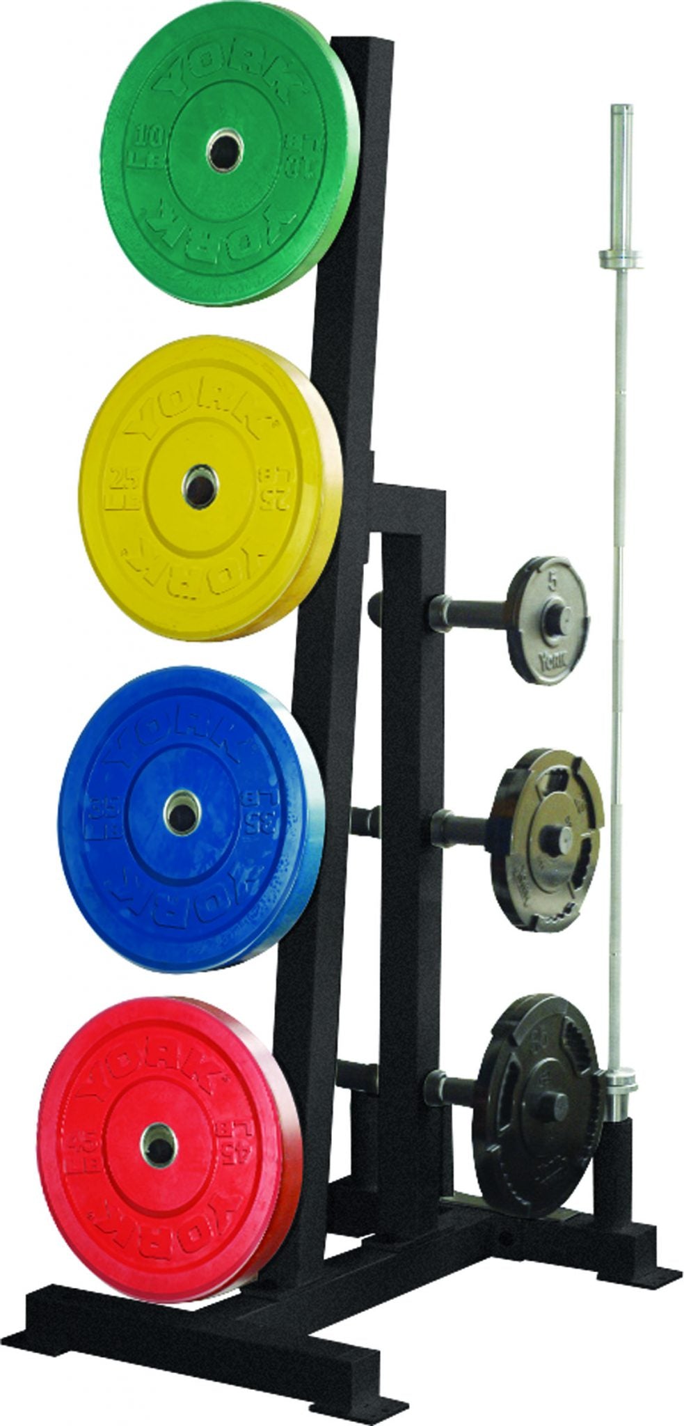 Single-Sided Weight Plate Tree