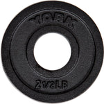 Cast Iron Olympic Weight Plate