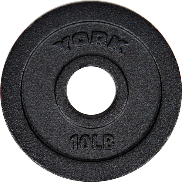 Cast Iron Olympic Weight Plate