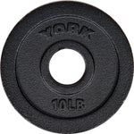 Cast Iron Olympic Weight Plate