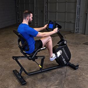 Endurance Recumbent Bike