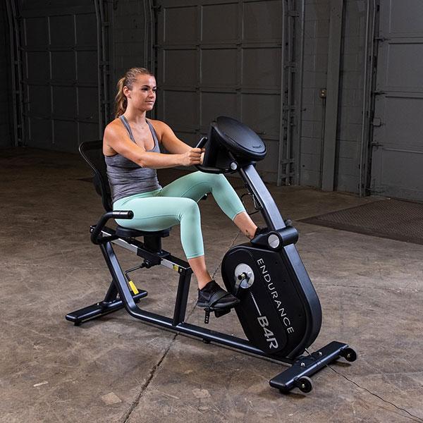 Endurance Recumbent Bike