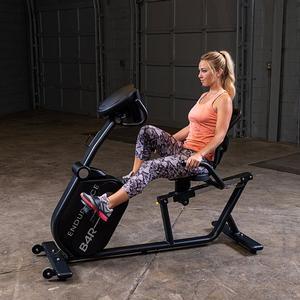 Endurance Recumbent Bike