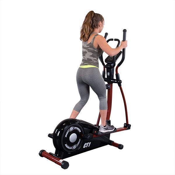 Best Fitness Elliptical Cross Trainer