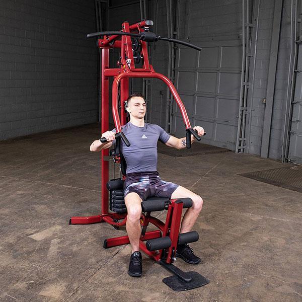 Best Fitness Multi-Station Gym