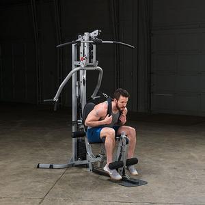 Powerline BSG10X Home Gym