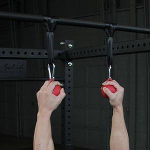 Body-Solid SPR1000 Commercial Power Rack Gym Package