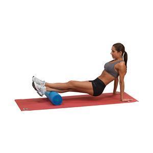 Body-Solid Tools 36 Inch Foam Roller Full Round