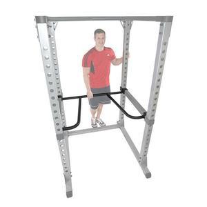 Body-Solid GPR378 Power Rack Dip Attachment