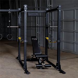 Body-Solid SPR1000 Commercial Power Rack