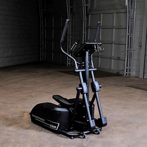 Endurance E300 Center Drive Elliptical Trainer — FROGSHOP