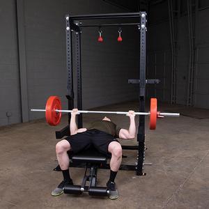 Pro Clubline Commercial Half Rack/Extension