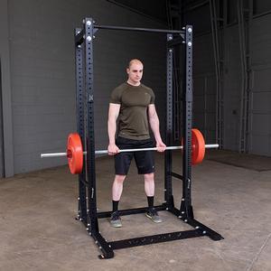 Pro Clubline Commercial Half Rack/Extension