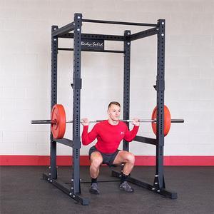 Body-Solid SPR1000 Commercial Power Rack