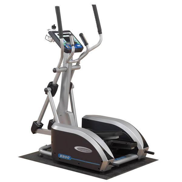 Endurance E300 Center Drive Elliptical Trainer