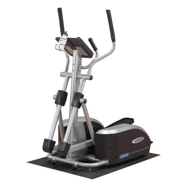 Endurance E300 Center Drive Elliptical Trainer