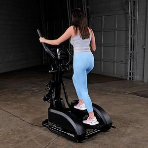 Endurance E400 Center Drive Elliptical Trainer