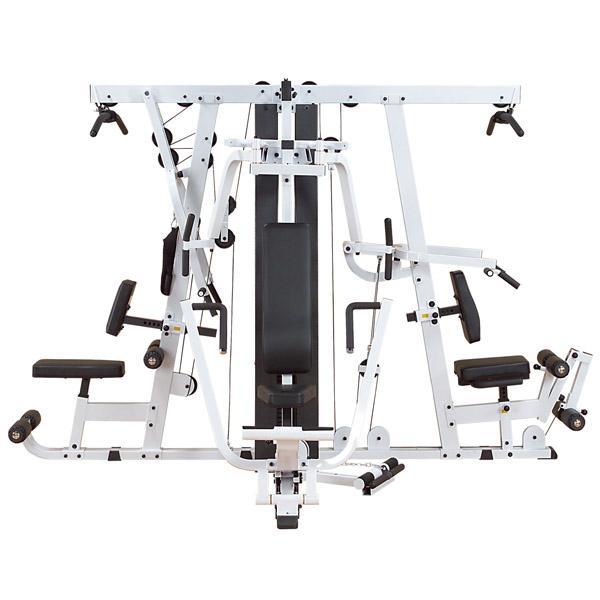 Body-Solid EXM4000S Dual Stack Home Gym