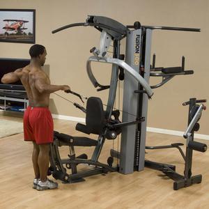 Body-Solid FUSION 500 Personal Trainer w/ 210 lb. Stack