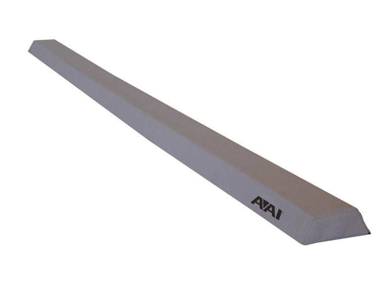 Tac 10 Foam Balance Beam - Suede Vinyl Cover